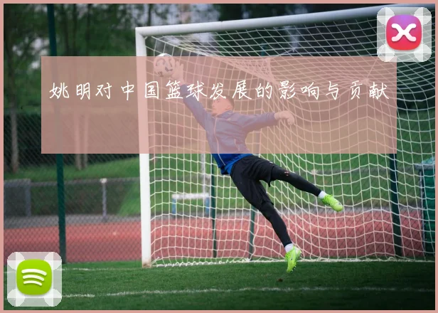 姚明对中国篮球发展的影响与贡献